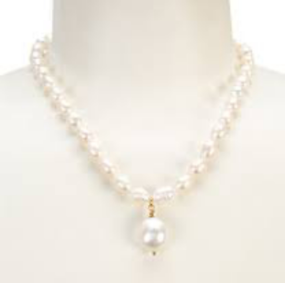 Kate Spade Pearl Necklace